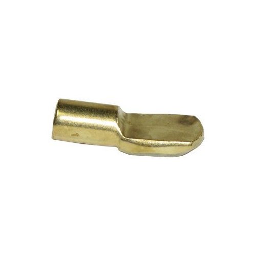 U.S. Futaba 72111 55 002, 1/4 Inch Spoon Shelf Pin, Pack of 100, Brass