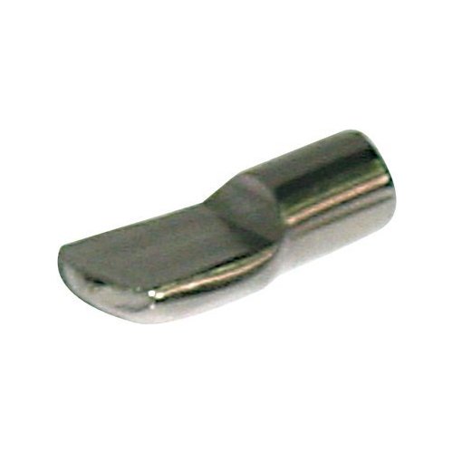 U.S. Futaba 72111 55 013, 7 mm Spoon Shelf Pin, Pack of 100, Brass