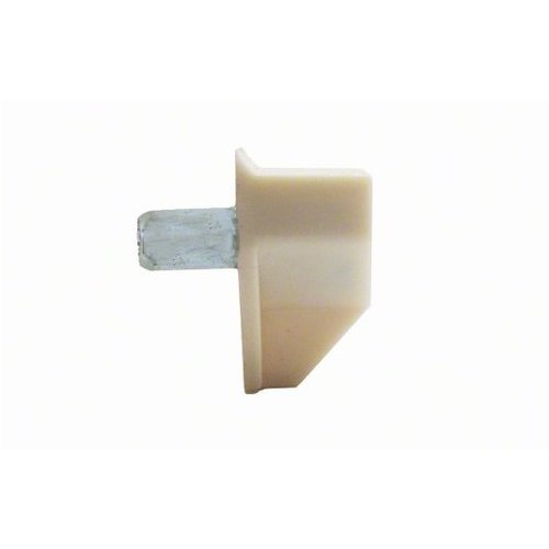 U.S. Futaba 72511 10 038, 5mm Shelf Pin, Pack of 100, Almond