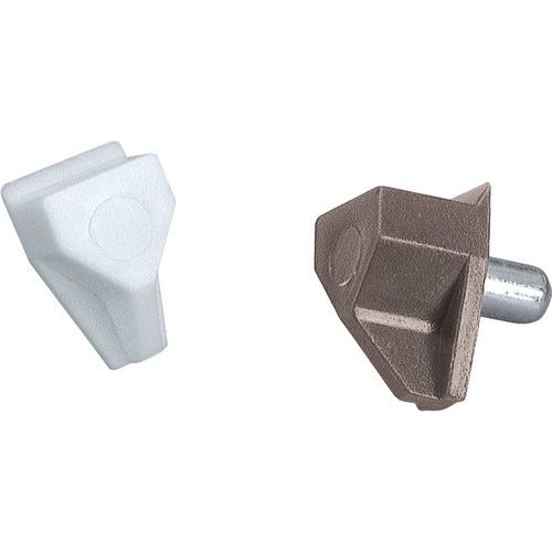 U.S. Futaba 72511 12 037, Plastic Shelf Support with 3/16 Inch Diameter