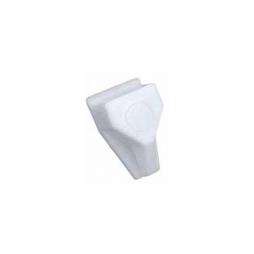U.S. Futaba 72511 29 032, 5mm Shelf Pin, Pack of 100, White