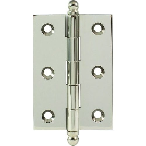 Von Morris 60-2517-618, 2-1/2 x 1-3/4 Inch Five Knuckle