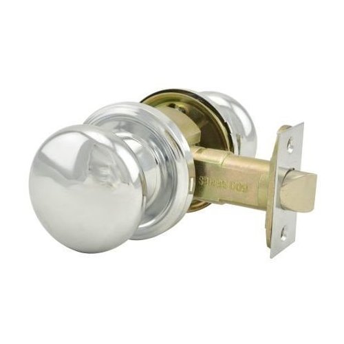 Weslock 00610I6I6SL20, Impresa Privacy Lock with Adjustable Latch and