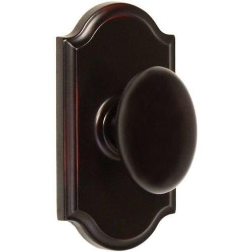 Weslock 01710J1J1SL20, Julienne Premiere Privacy Lock with