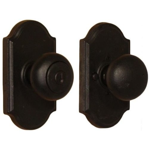 Weslock 07140F2F2SL23, Wexford Premiere Entry Lock with Adjustable