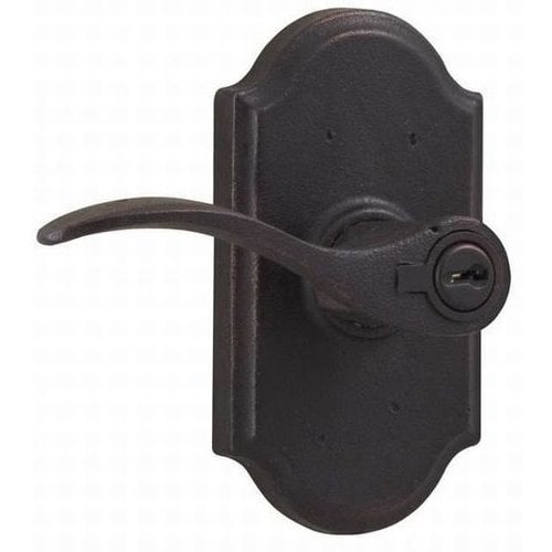 Weslock L7140H1H1SL23, Carlow Left Hand Premiere Entry Lock with